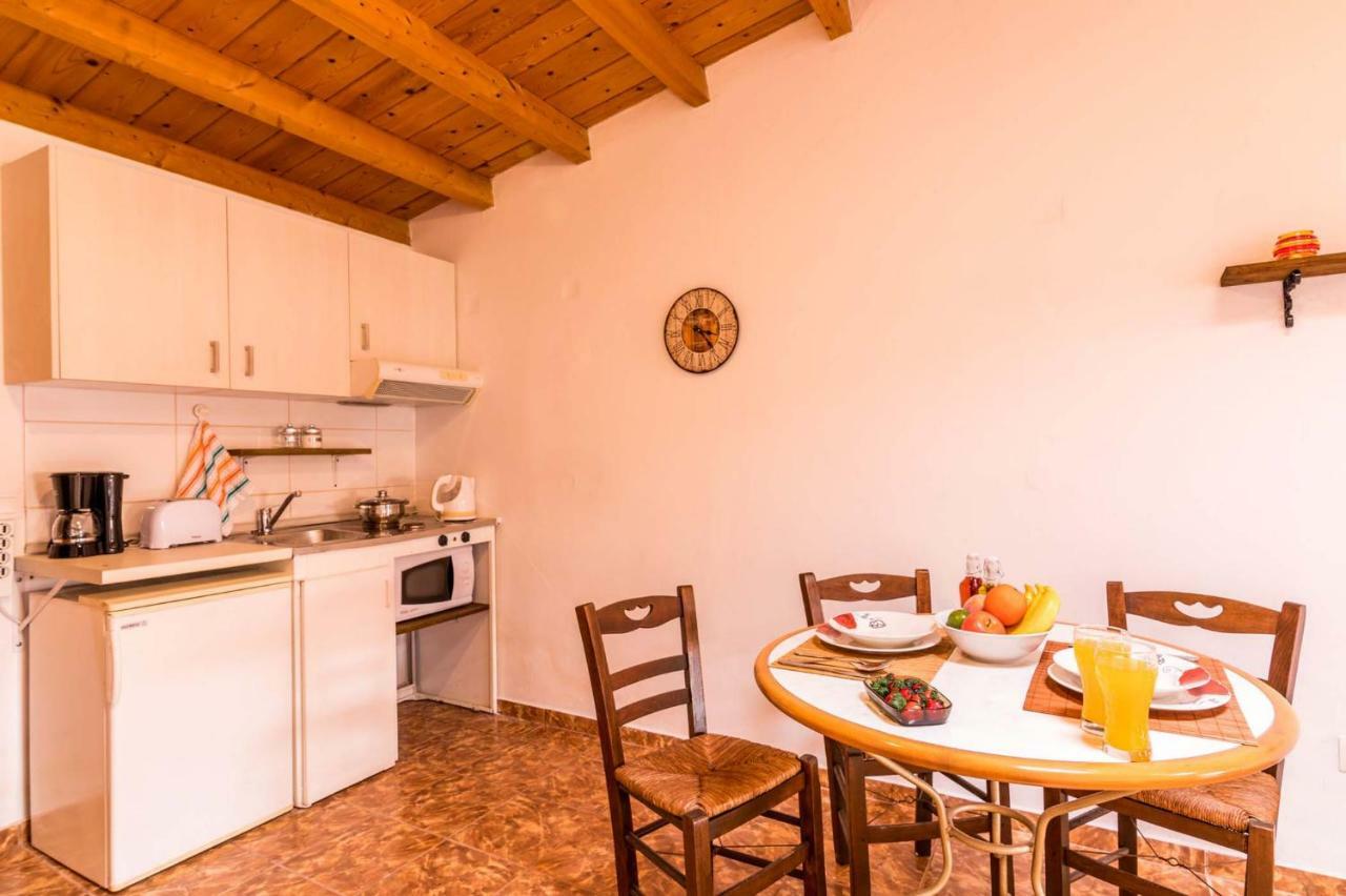 Solari Cosy Studio 2 Corfu  Екстериор снимка