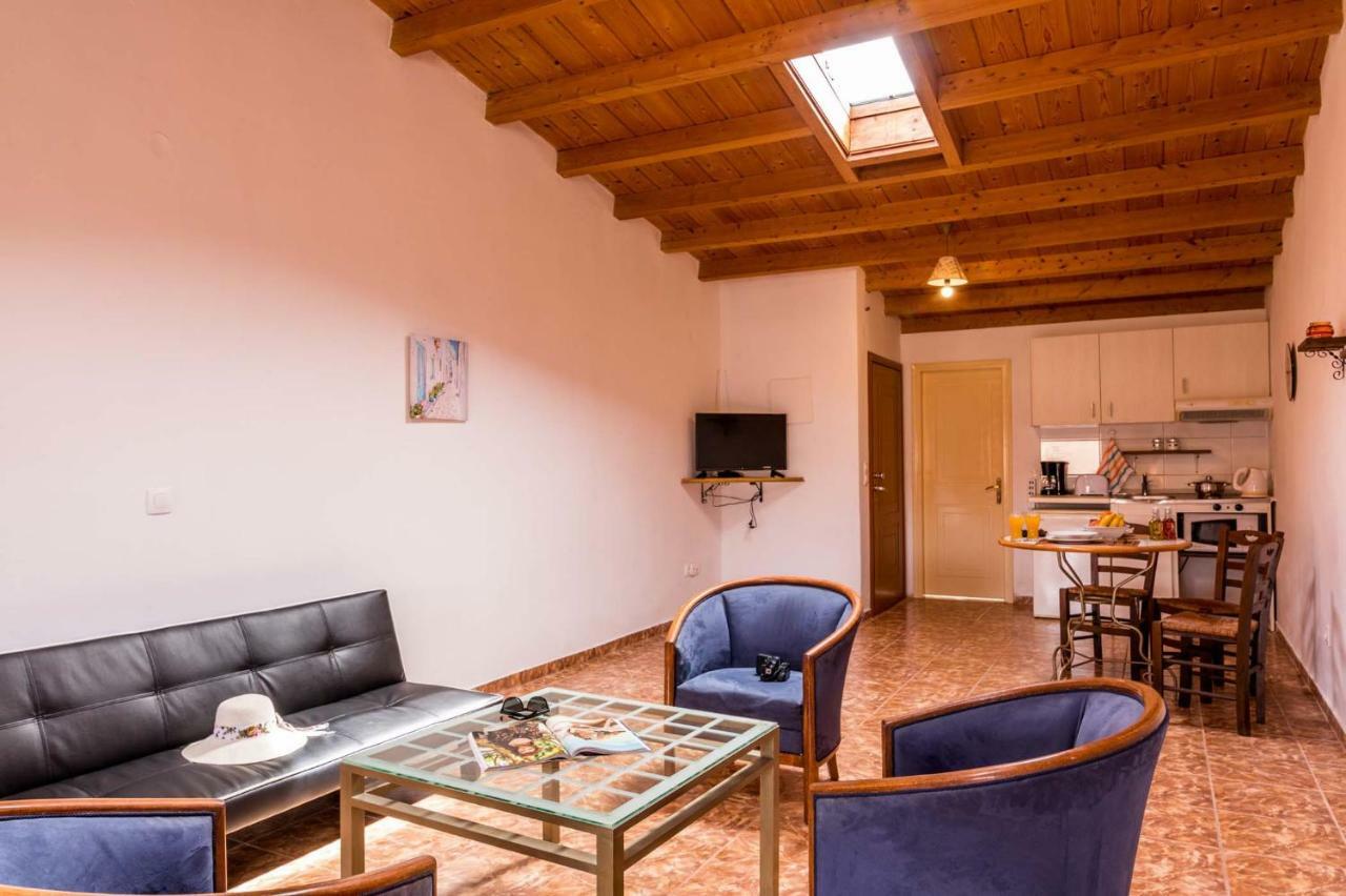 Solari Cosy Studio 2 Corfu  Екстериор снимка