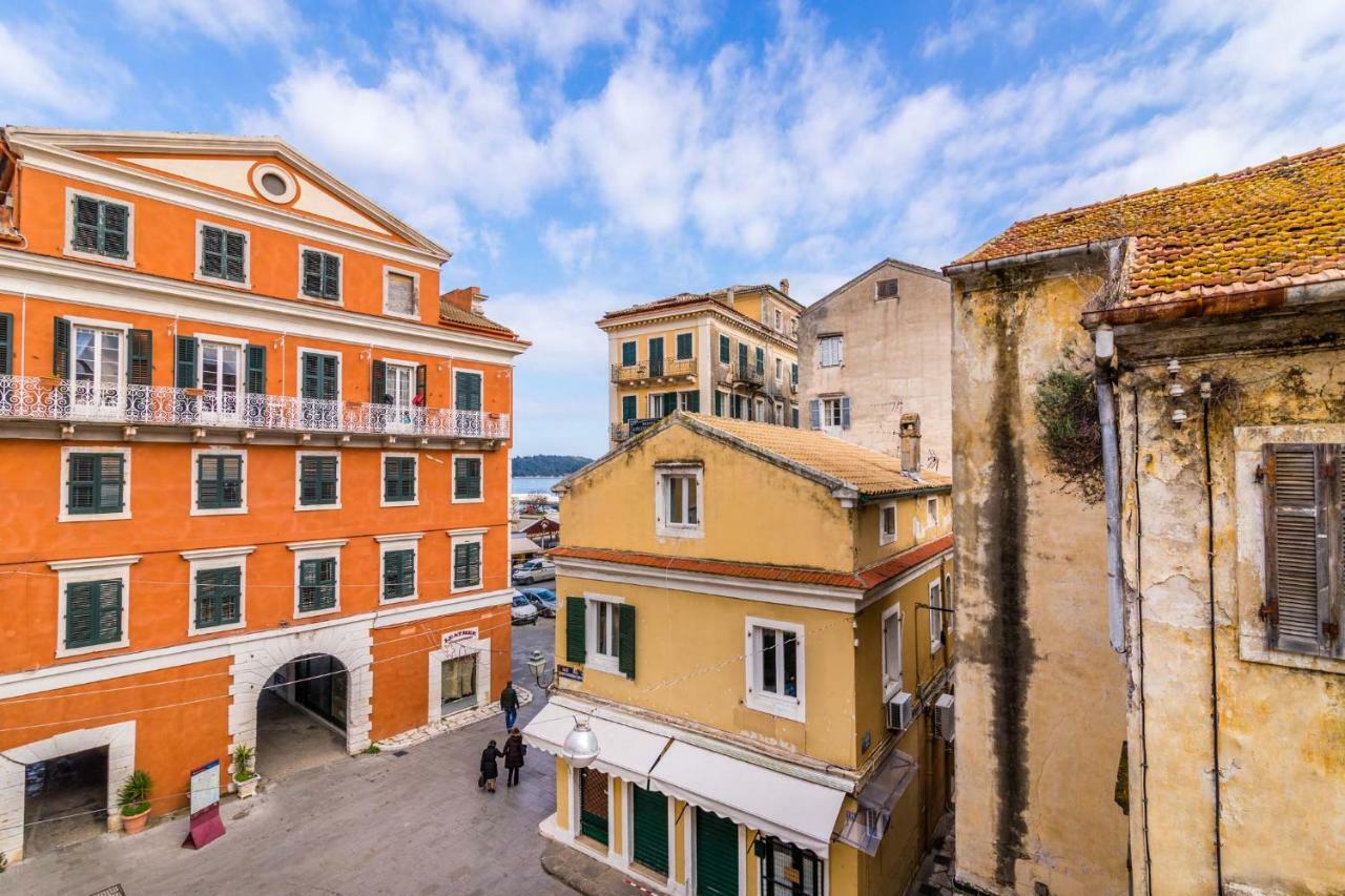 Solari Cosy Studio 2 Corfu  Екстериор снимка