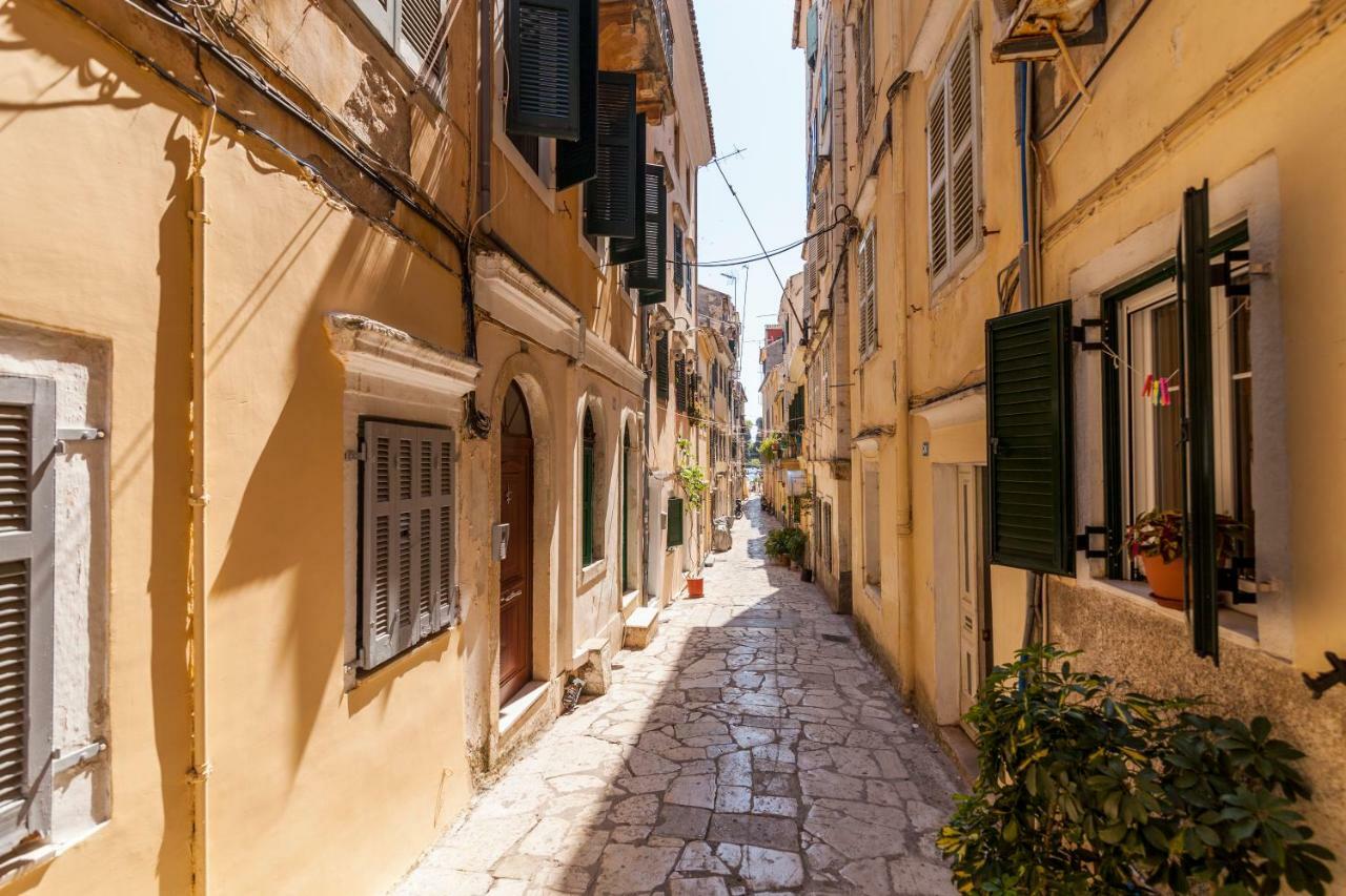 Solari Cosy Studio 2 Corfu  Екстериор снимка
